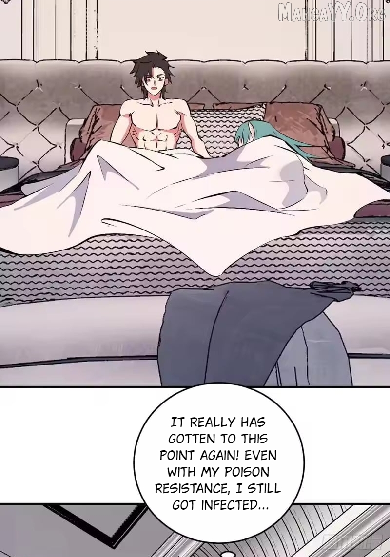 I Rely on My Harem to Conquer the World Chapter 103 - page 15